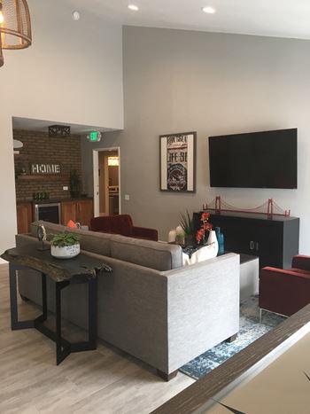 Fully renovated apartment